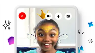 Facebook Messenger Kids screenshot 13