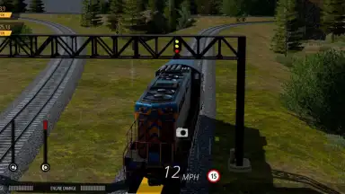 Train Simulator PRO USA screenshot 5