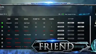 Walk Online Mobile screenshot 3