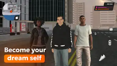 Vibe City screenshot 1