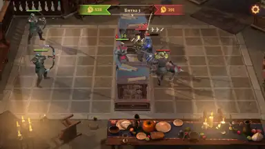 Masters and Heroes screenshot 3