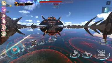 Abyss Horizon screenshot 7