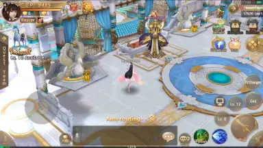 Celestial Fate screenshot 5