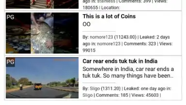 All Video Downloader screenshot 5