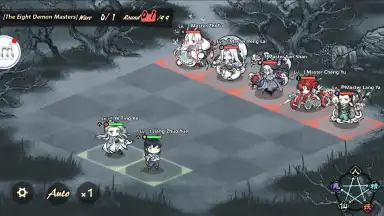 Yokai: Spirits hunt screenshot 10