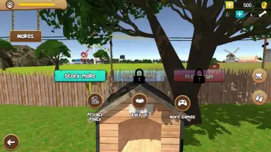 Virtual Puppy Simulator screenshot 2
