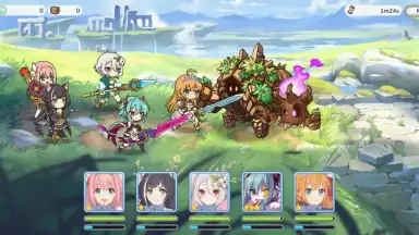 Princess Connect! Re: Dive screenshot 8
