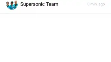 Supersonic Fun Voice Messenger screenshot 9