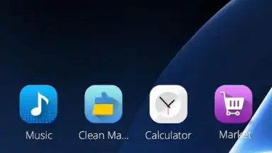 Samsung S7 screenshot 4