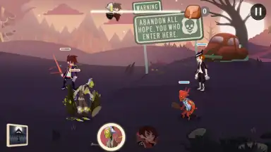 MonsterMtn screenshot 10