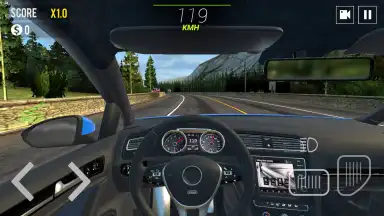 Racing in Car 2021 screenshot 13