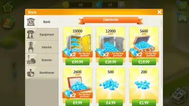 My Cafe: Recipes & Stories screenshot 7