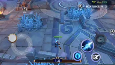 MagicCraft screenshot 1