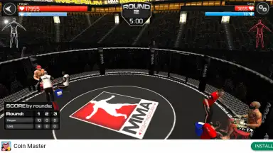 MMA Fighting Clash screenshot 15