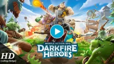 Darkfire Heroes screenshot 1