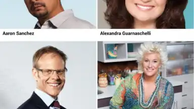Food Network In the Kitchen screenshot 4