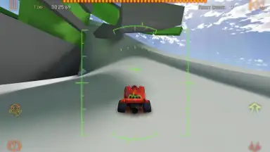 Jet Car Stunts 2 screenshot 4