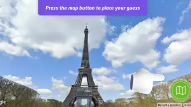 GeoGuessr screenshot 13