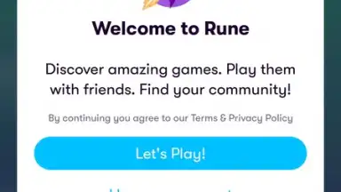 Rune screenshot 2