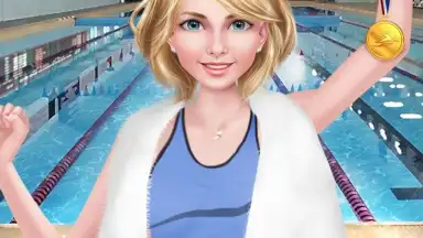 Swimming Salon screenshot 12