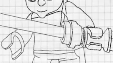 Draw star heroes screenshot 4