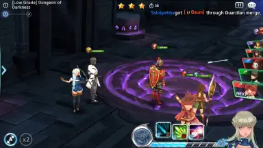 Guardian Knights screenshot 10