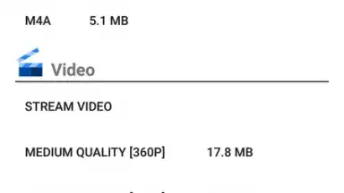 Muvi Downloader screenshot 5