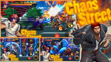 Chaos Street screenshot 4