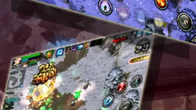 CrimsonHeart2 screenshot 7