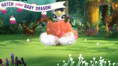 Baby Dragons screenshot 17