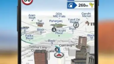 NaviMaps screenshot 6