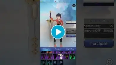 Legend of Priest screenshot 1