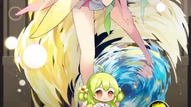 Merge Girls screenshot 2