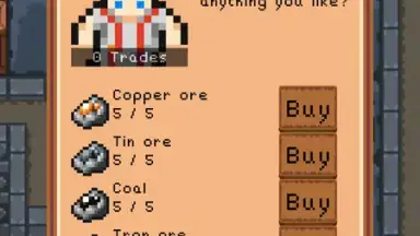 Pixel Blacksmith screenshot 1