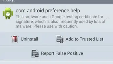 Comodo Security & Antivirus screenshot 4