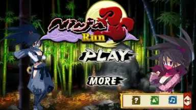 Ninja Run screenshot 4