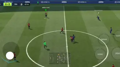 Football Dream: Be a Pro screenshot 2
