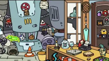 KleptoCats screenshot 9