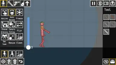 Ragdoll Playground screenshot 3