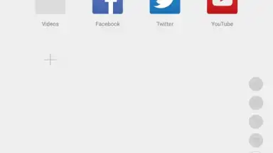 UC Browser HD screenshot 7