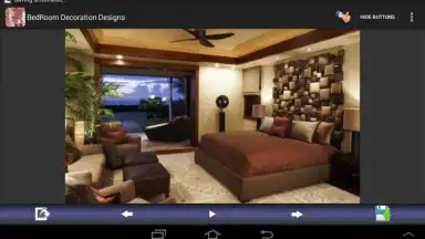 Bedroom Decoration Designs screenshot 1