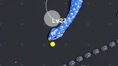 Snake Clash screenshot 1
