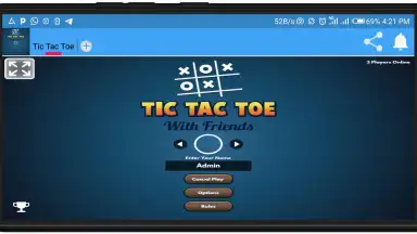Tic Tac Toe screenshot 7