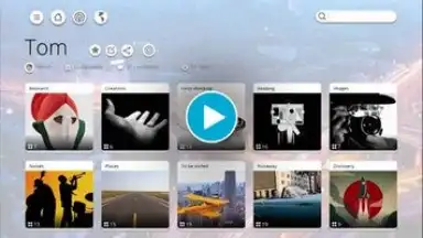 Pearltrees screenshot 1