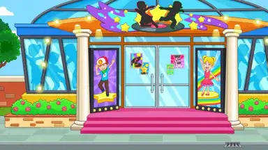 My Town : Dance School screenshot 3