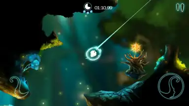 Flying Slime screenshot 2