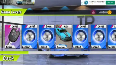Modern Car Parking Mania screenshot 8