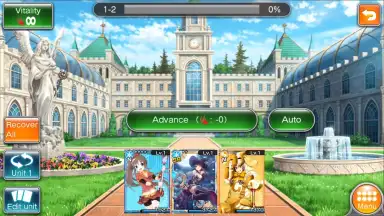 Valkyrie Crusade screenshot 2