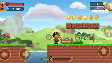 Jake's Adventure: Salvation sweetheart screenshot 10