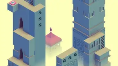 Monument Valley NETFLIX screenshot 1